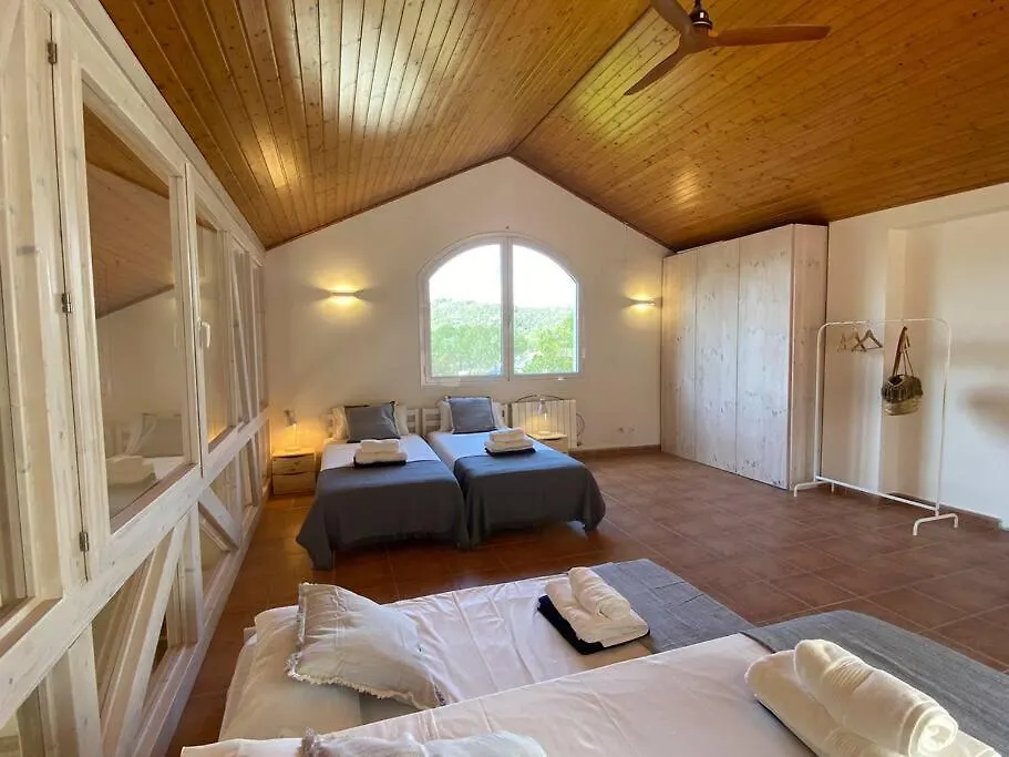 Olivella Villa Sitges Serena 10 Minutos De Sitges Coche 400 M2 Renewed ספרד