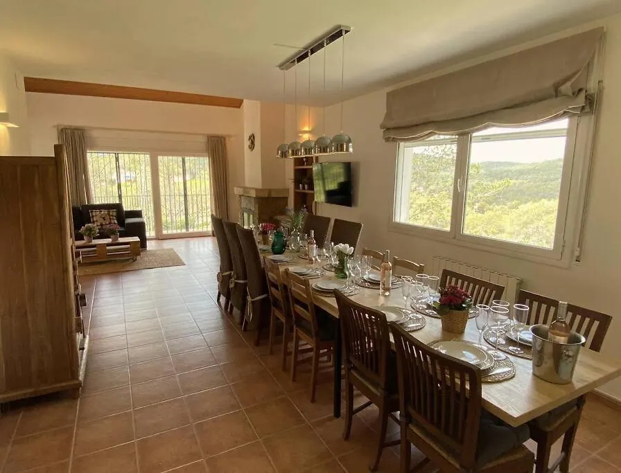 Olivella Villa Sitges Serena 10 Minutos De Sitges Coche 400 M2 Renewed 0*,
