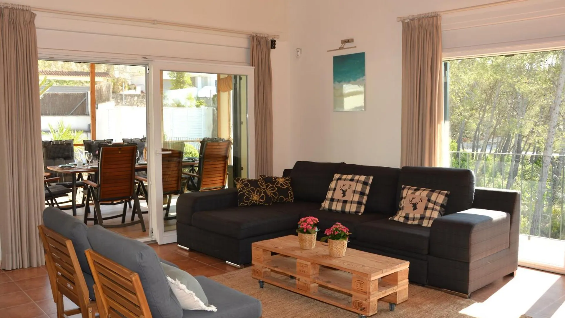 Olivella Villa Sitges Serena 10 Minutos De Sitges Coche 400 M2 Renewed